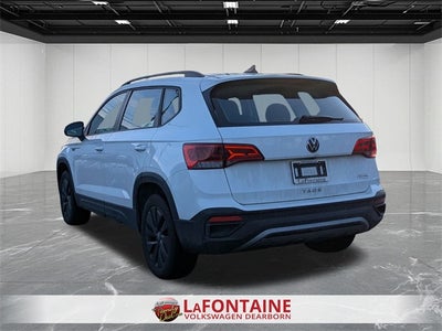 2023 Volkswagen Taos 1.5T S