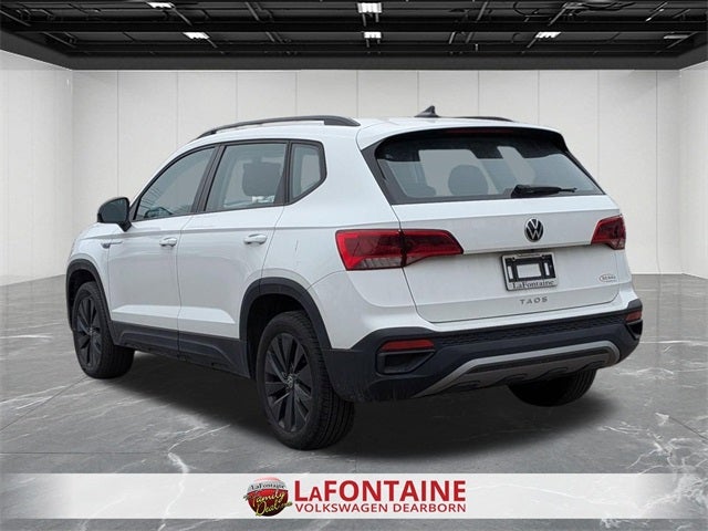 2023 Volkswagen Taos 1.5T S