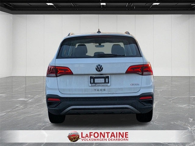2023 Volkswagen Taos 1.5T S