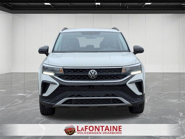 2023 Volkswagen Taos 1.5T S