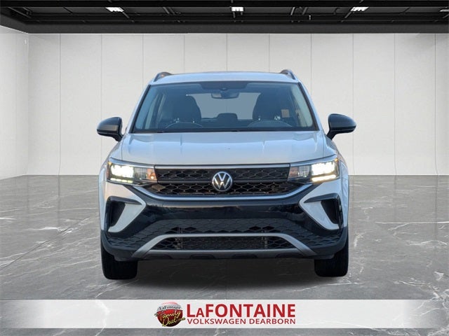 2023 Volkswagen Taos 1.5T S