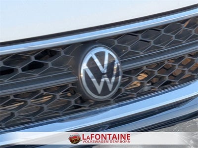 2023 Volkswagen Taos 1.5T S