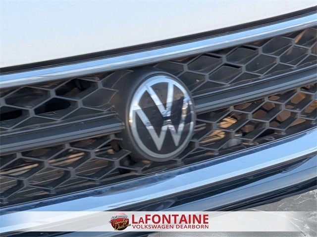 2023 Volkswagen Taos 1.5T S