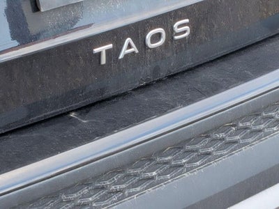 2023 Volkswagen Taos 1.5T S