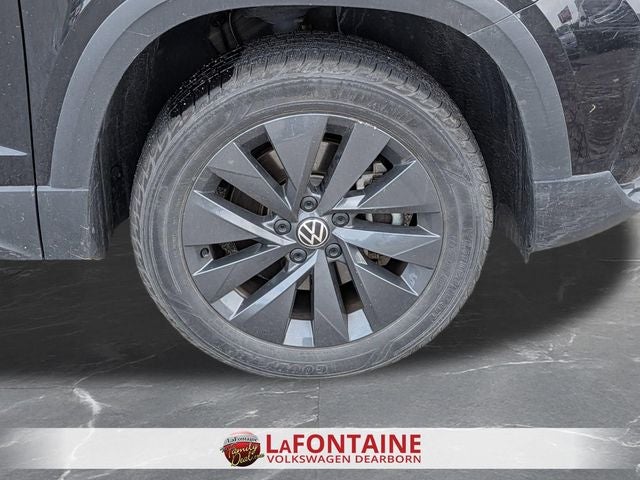 2023 Volkswagen Taos 1.5T S