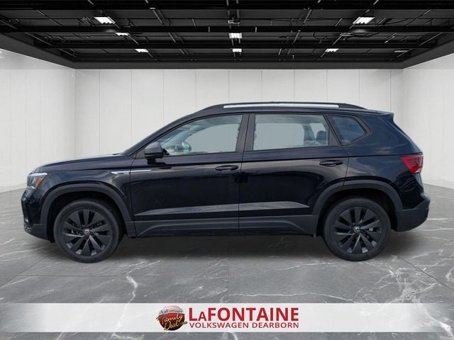 2023 Volkswagen Taos 1.5T S
