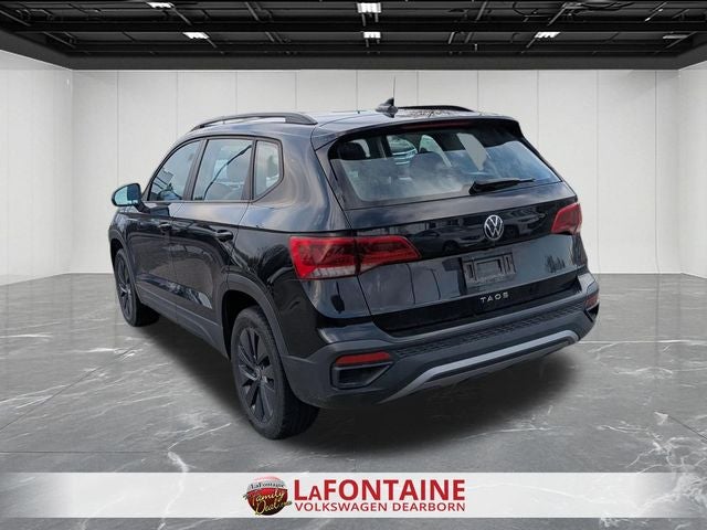 2023 Volkswagen Taos 1.5T S