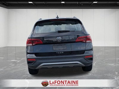 2023 Volkswagen Taos 1.5T S