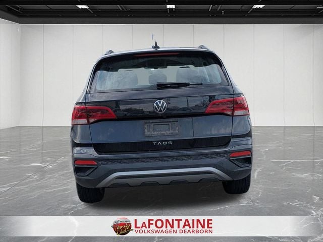 2023 Volkswagen Taos 1.5T S