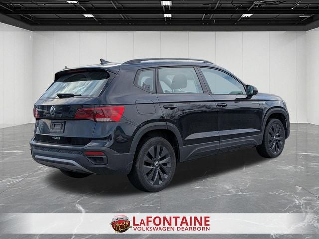 2023 Volkswagen Taos 1.5T S