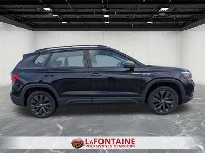 2023 Volkswagen Taos 1.5T S