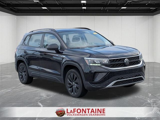 2023 Volkswagen Taos 1.5T S