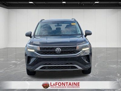 2023 Volkswagen Taos 1.5T S