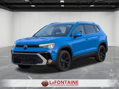 2026 Volkswagen Taos 1.5T SE