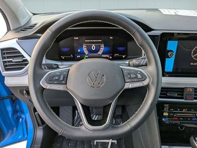 2026 Volkswagen Taos 1.5T SE