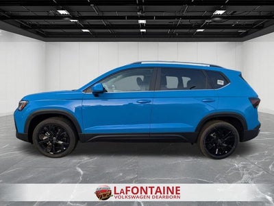 2026 Volkswagen Taos 1.5T SE