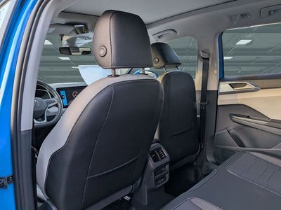 2026 Volkswagen Taos 1.5T SE
