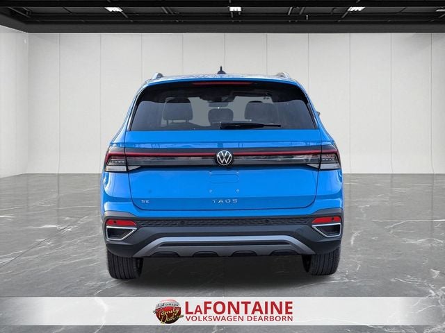 2026 Volkswagen Taos 1.5T SE