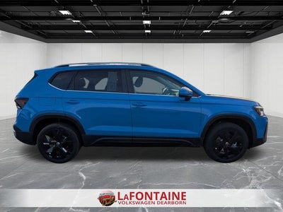2026 Volkswagen Taos 1.5T SE