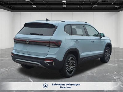 2027 Volkswagen Taos 1.5T SE