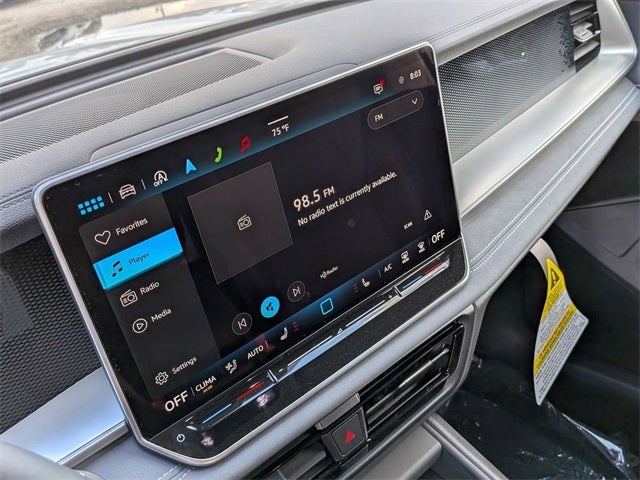 2025 Volkswagen Tiguan 2.0T SE