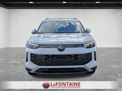 2025 Volkswagen Tiguan 2.0T SE