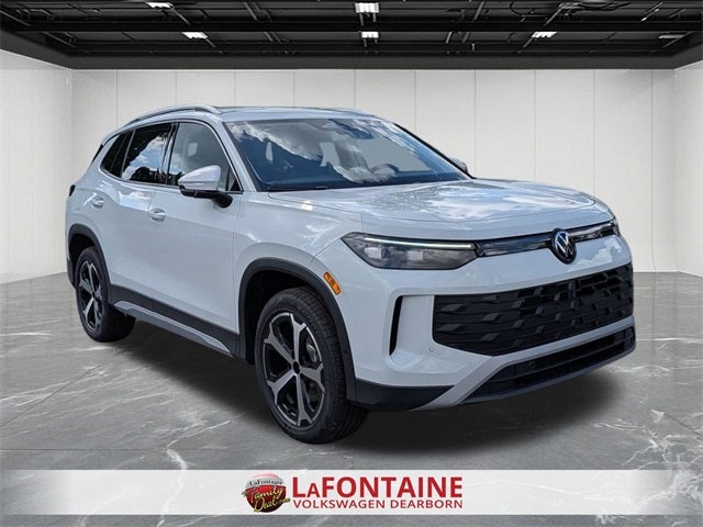 2025 Volkswagen Tiguan 2.0T SE