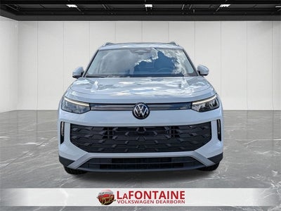 2025 Volkswagen Tiguan 2.0T SE