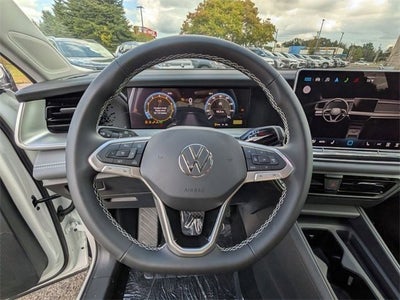 2025 Volkswagen Tiguan 2.0T SE
