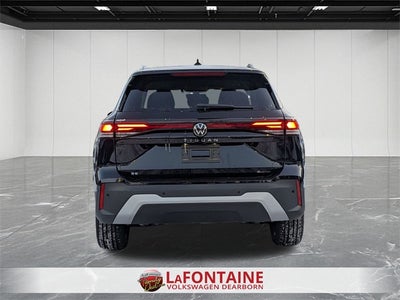 2026 Volkswagen Tiguan 2.0T SE