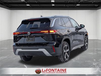 2026 Volkswagen Tiguan 2.0T SE