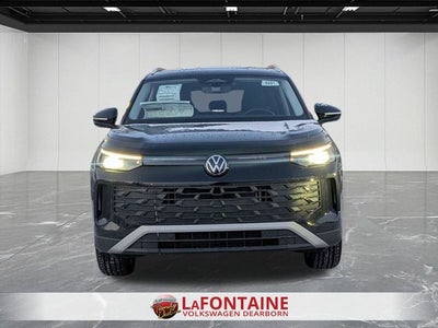 2026 Volkswagen Tiguan 2.0T SE