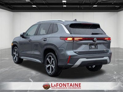 2026 Volkswagen Tiguan 2.0T SE