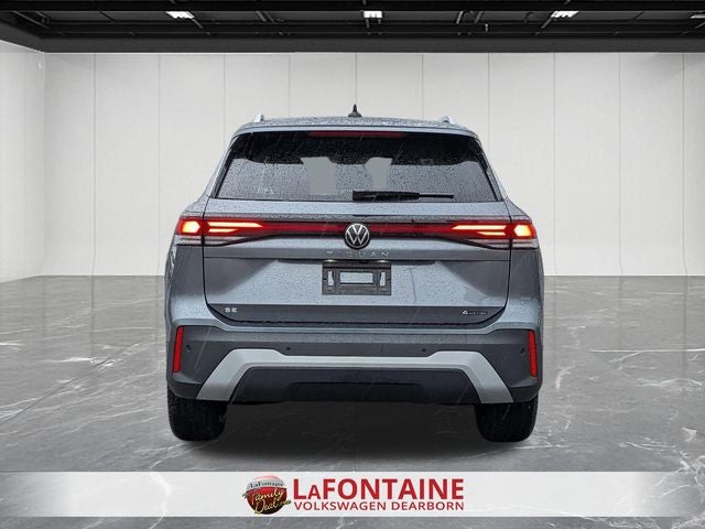 2026 Volkswagen Tiguan 2.0T SE