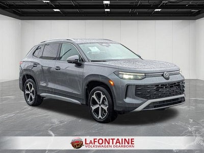 2026 Volkswagen Tiguan 2.0T SE