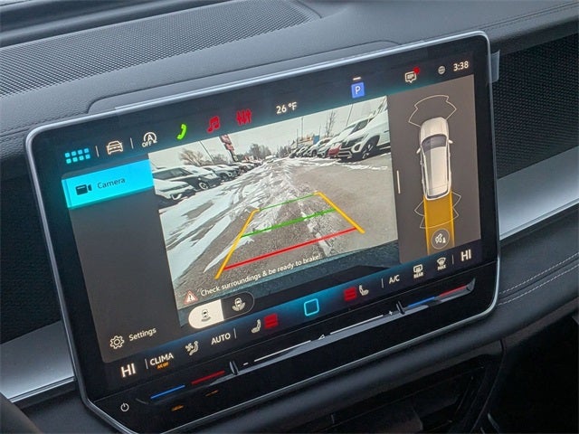 2026 Volkswagen Tiguan 2.0T SE