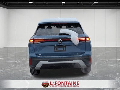 2026 Volkswagen Tiguan 2.0T SE