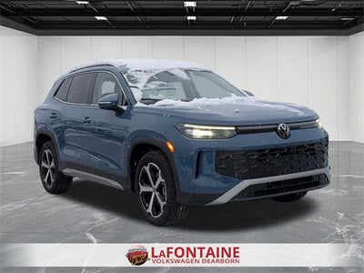 2026 Volkswagen Tiguan 2.0T SE