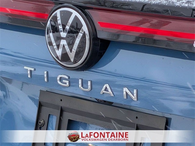 2026 Volkswagen Tiguan 2.0T SE