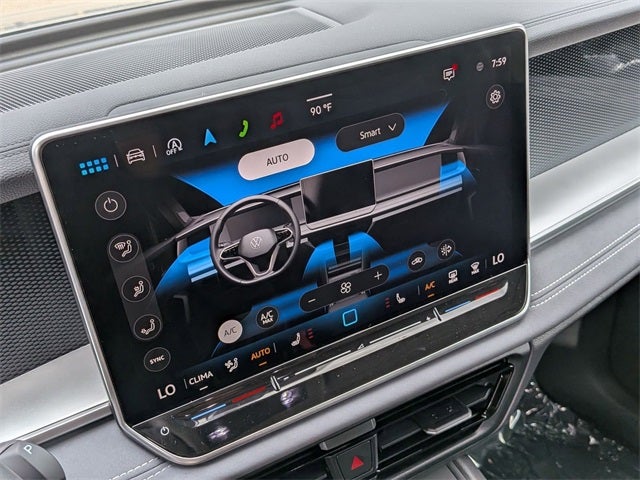 2025 Volkswagen Tiguan 2.0T SE