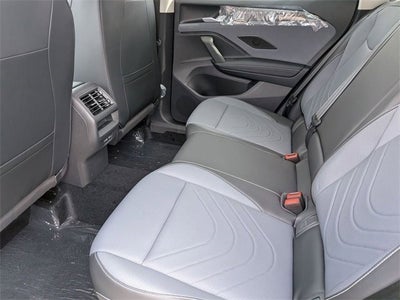 2025 Volkswagen Tiguan 2.0T SE