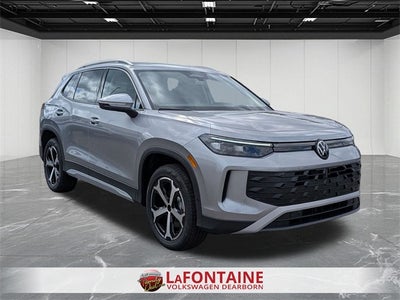 2025 Volkswagen Tiguan 2.0T SE