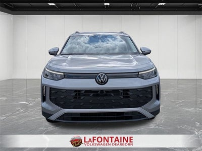 2025 Volkswagen Tiguan 2.0T SE