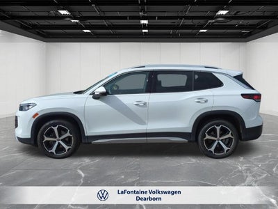 2025 Volkswagen Tiguan 2.0T SE