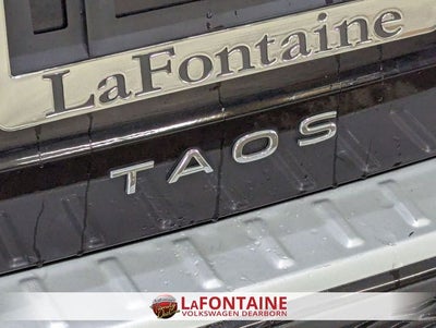 2023 Volkswagen Taos 1.5T S