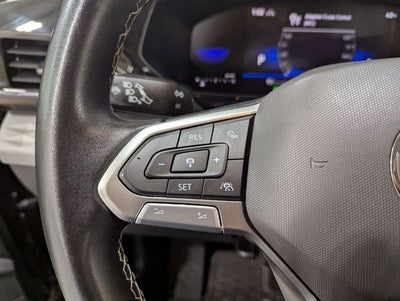2023 Volkswagen Taos 1.5T S