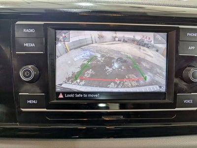 2023 Volkswagen Taos 1.5T S