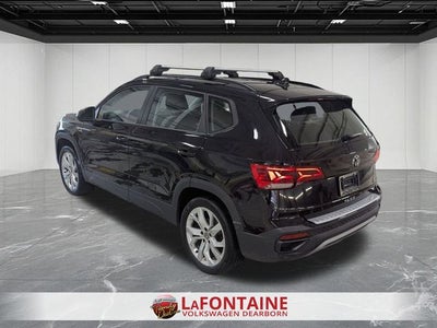 2023 Volkswagen Taos 1.5T S