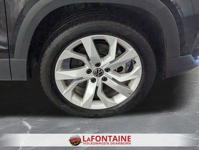 2023 Volkswagen Taos 1.5T S
