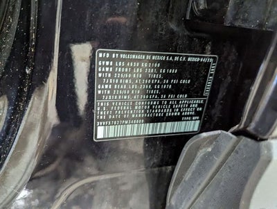 2023 Volkswagen Taos 1.5T S